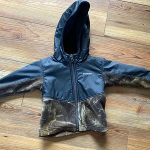 12-18 month Columbia jacket.